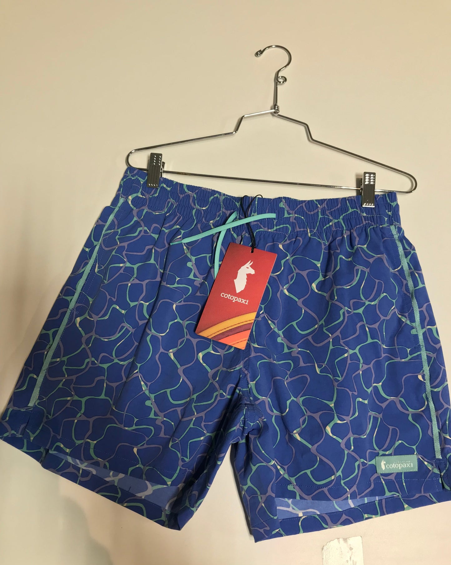 Cotopaxi Men's 5" Brinco Short Print SAMPLE