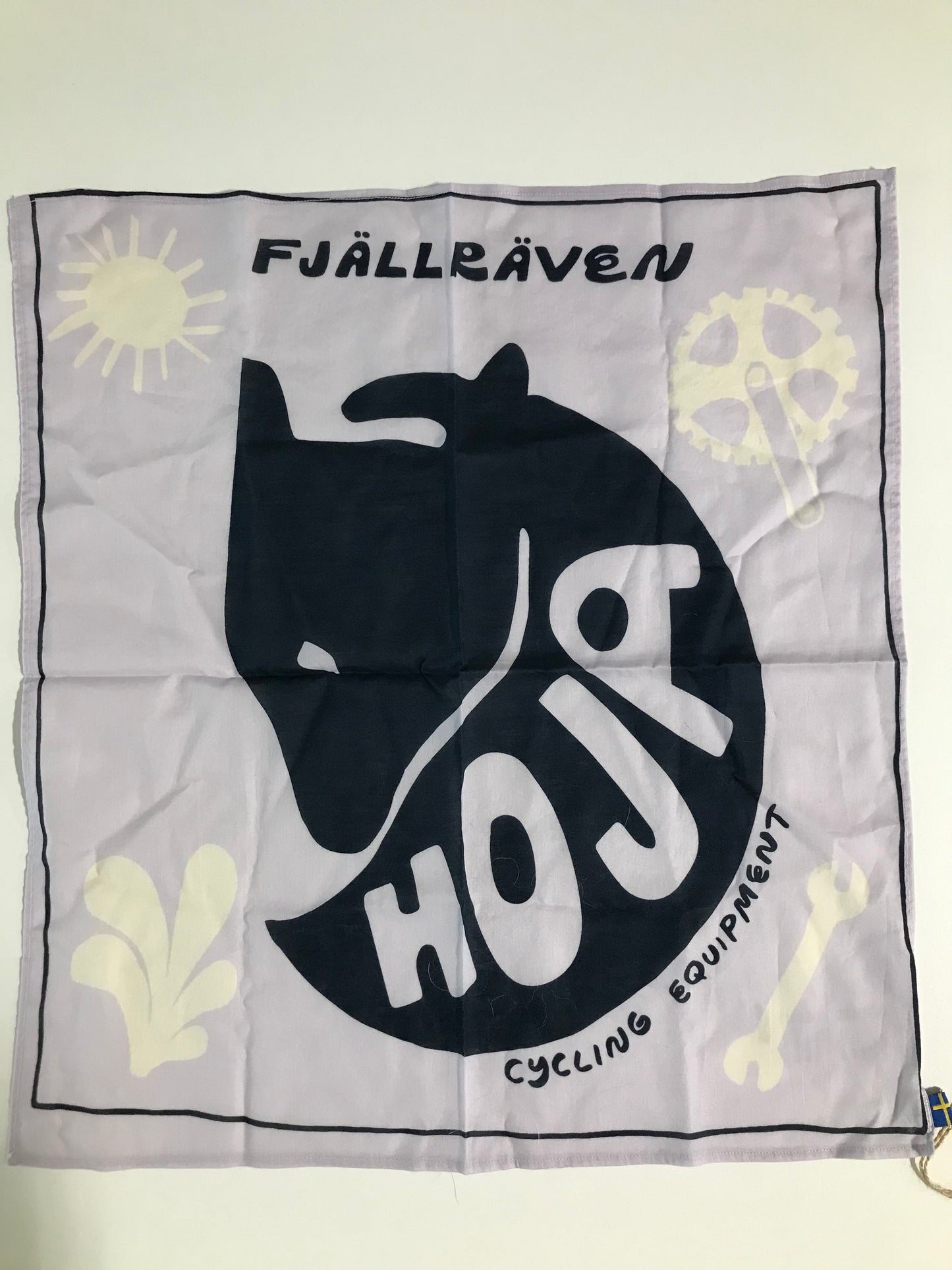 Fjallraven Hoja Bandana (F13100197) SAMPLE