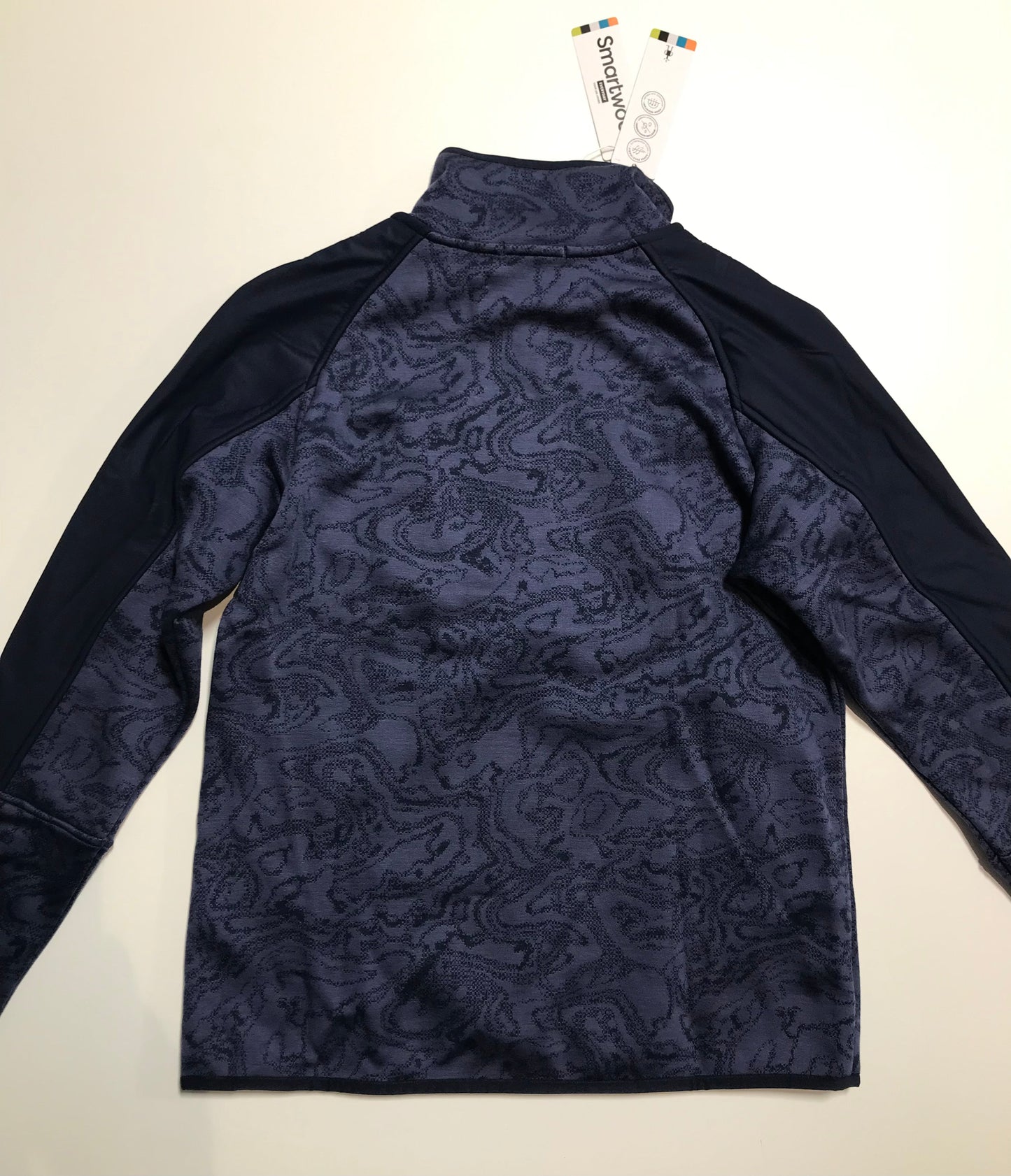 Smartwool Women's Alpine Fleece Half Zip No Chest Pocket (SW002965) SAMPLE