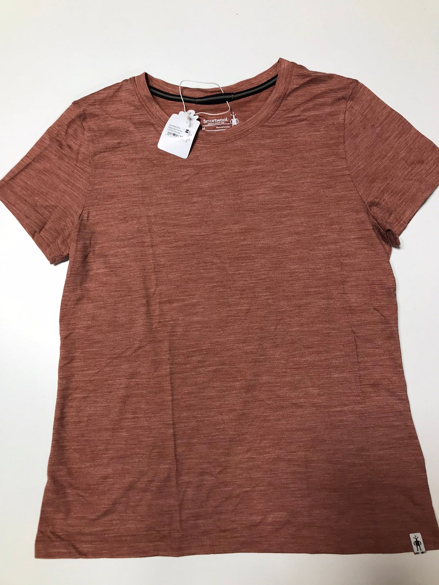 Smartwool Women's Short Sleeve Tee (SW016640) SAMPLE