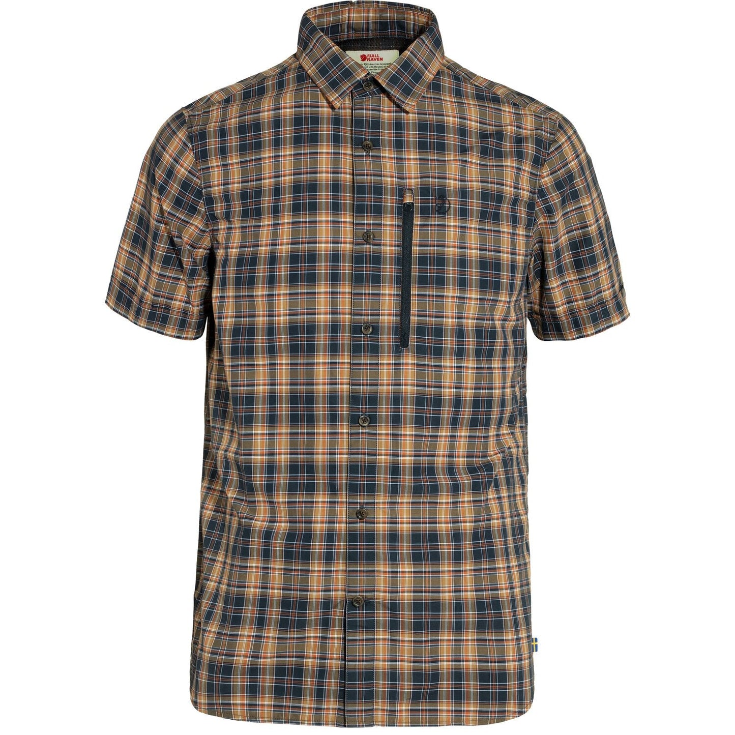 Fjallraven Men's Abisko Hike Shirt SS (F82268)