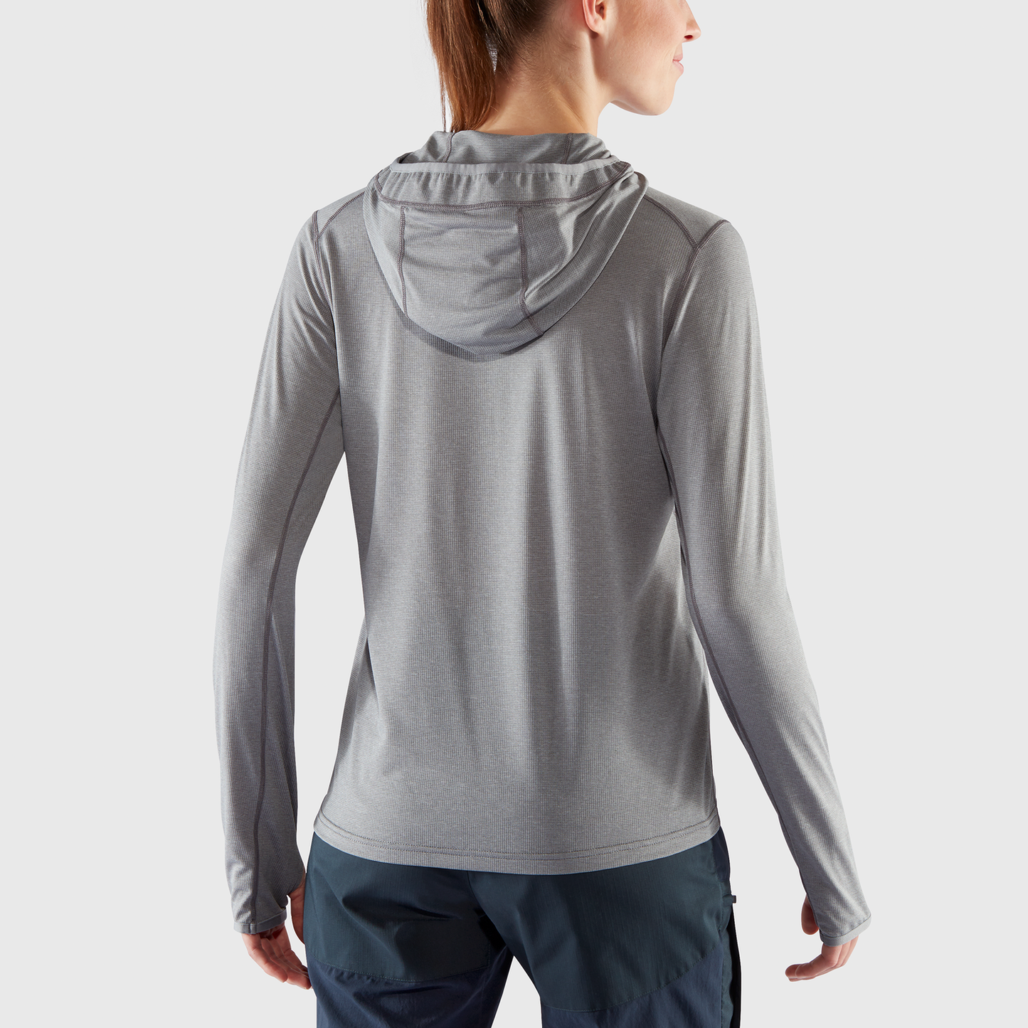 Fjallraven Women's Abisko Sun Hoodie (F84108) SAMPLE