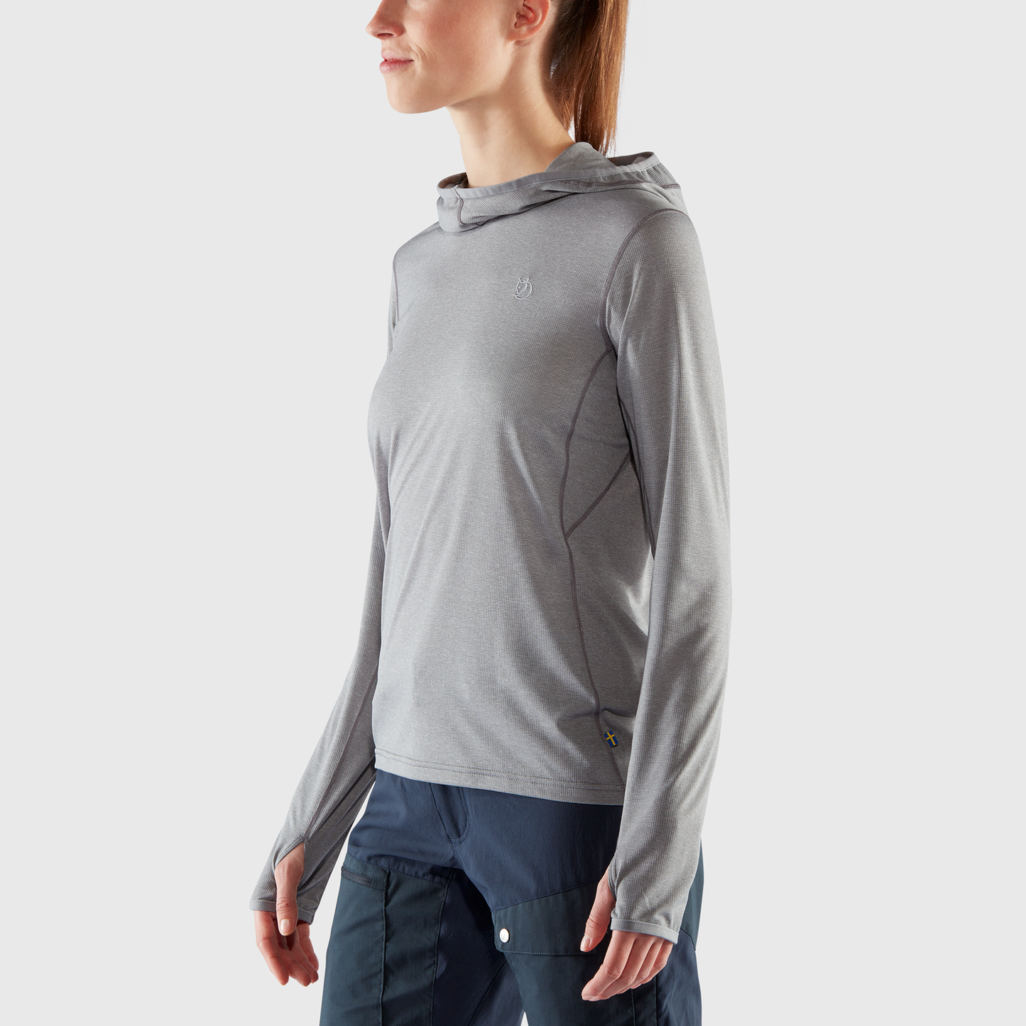 Fjallraven Women's Abisko Sun Hoodie (F84108) SAMPLE