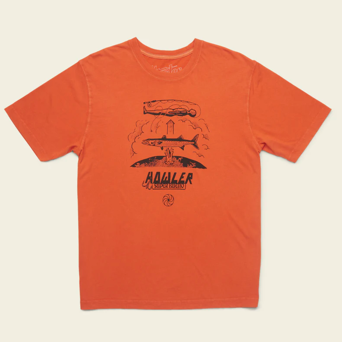 Howler Bros Men's Cotton Tee (1113) SAMPLE