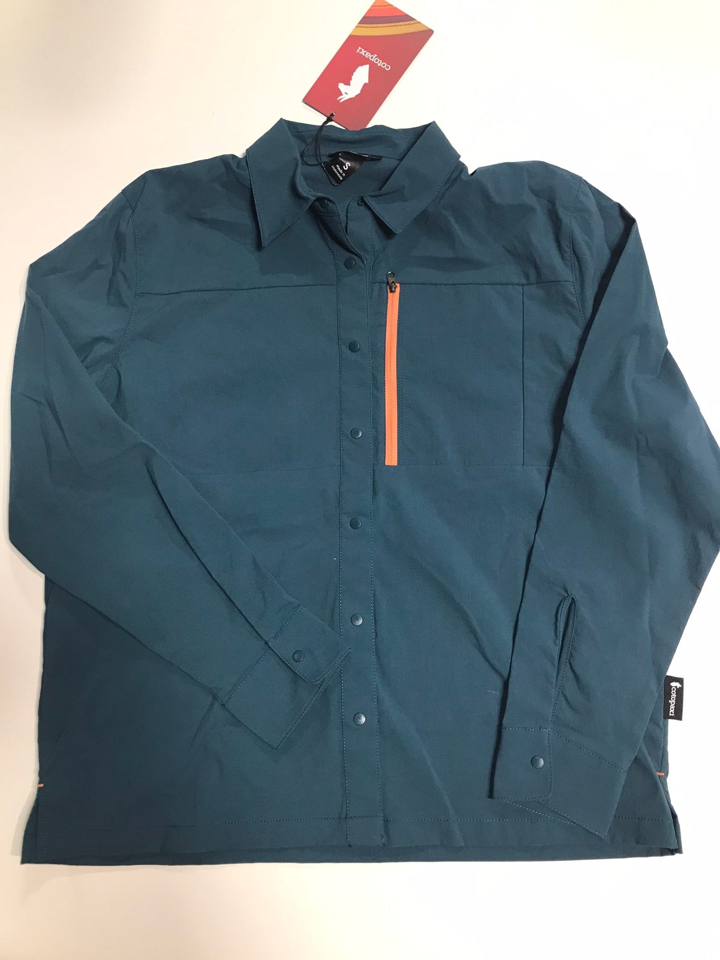 Cotopaxi Women's LS Sumaco Sun Shirt SAMPLE