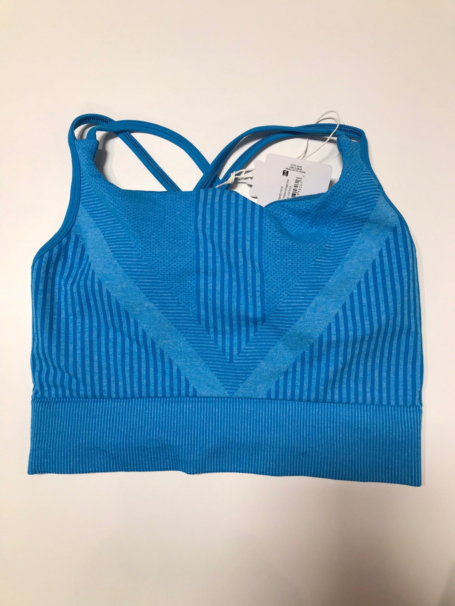 Smartwool Women's Intraknit Strappy Bra (SW016846) SAMPLE