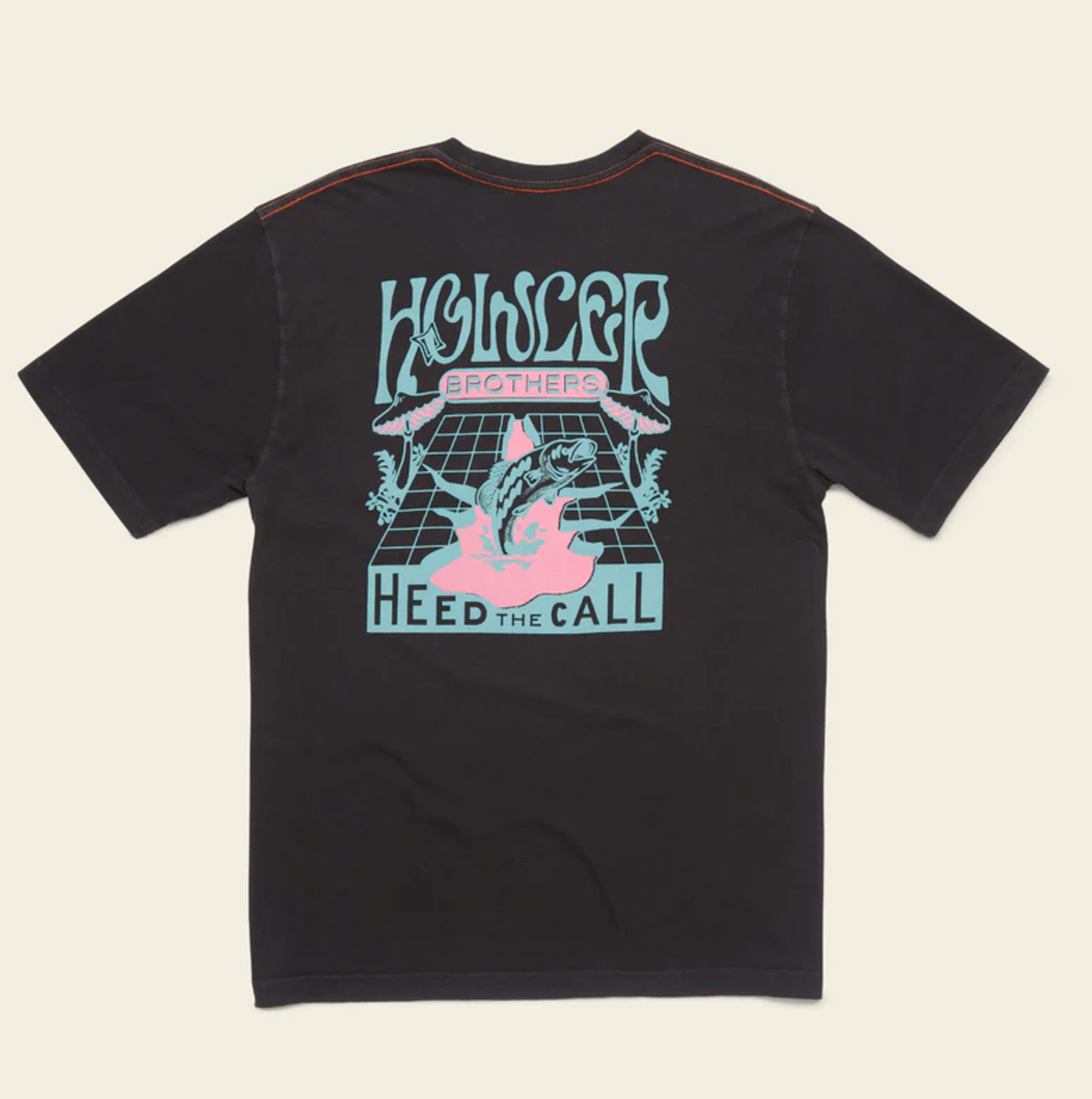 Howler Bros Men's Cotton Pocket Tee (1111) SAMPLE