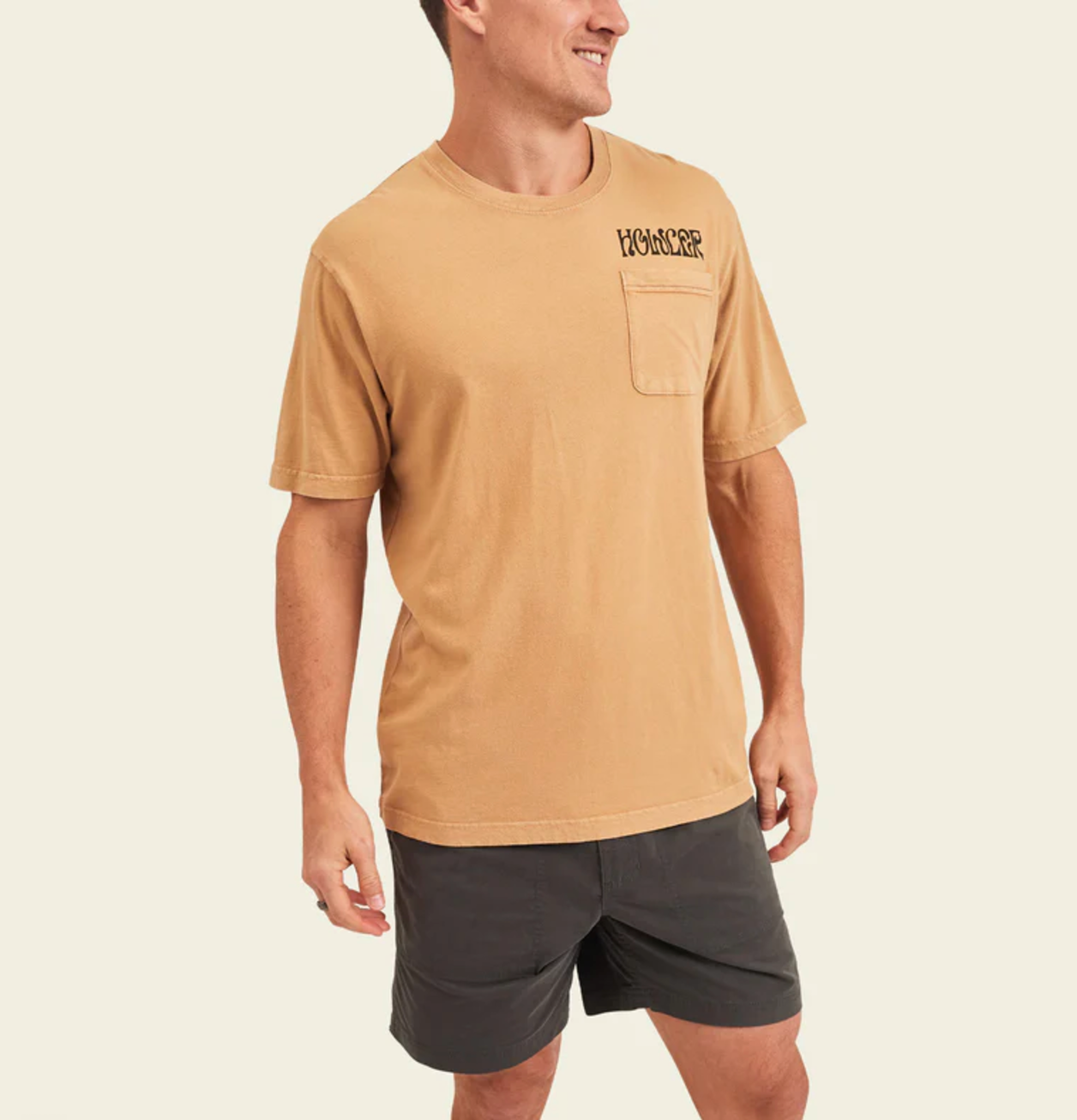 Howler Bros Men's Cotton Pocket Tee (1111) SAMPLE