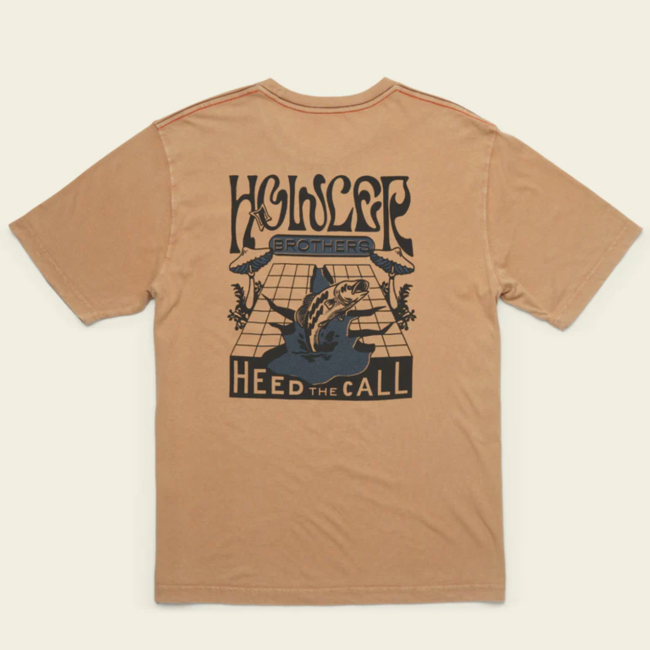Howler Bros Men's Cotton Pocket Tee (1111) SAMPLE