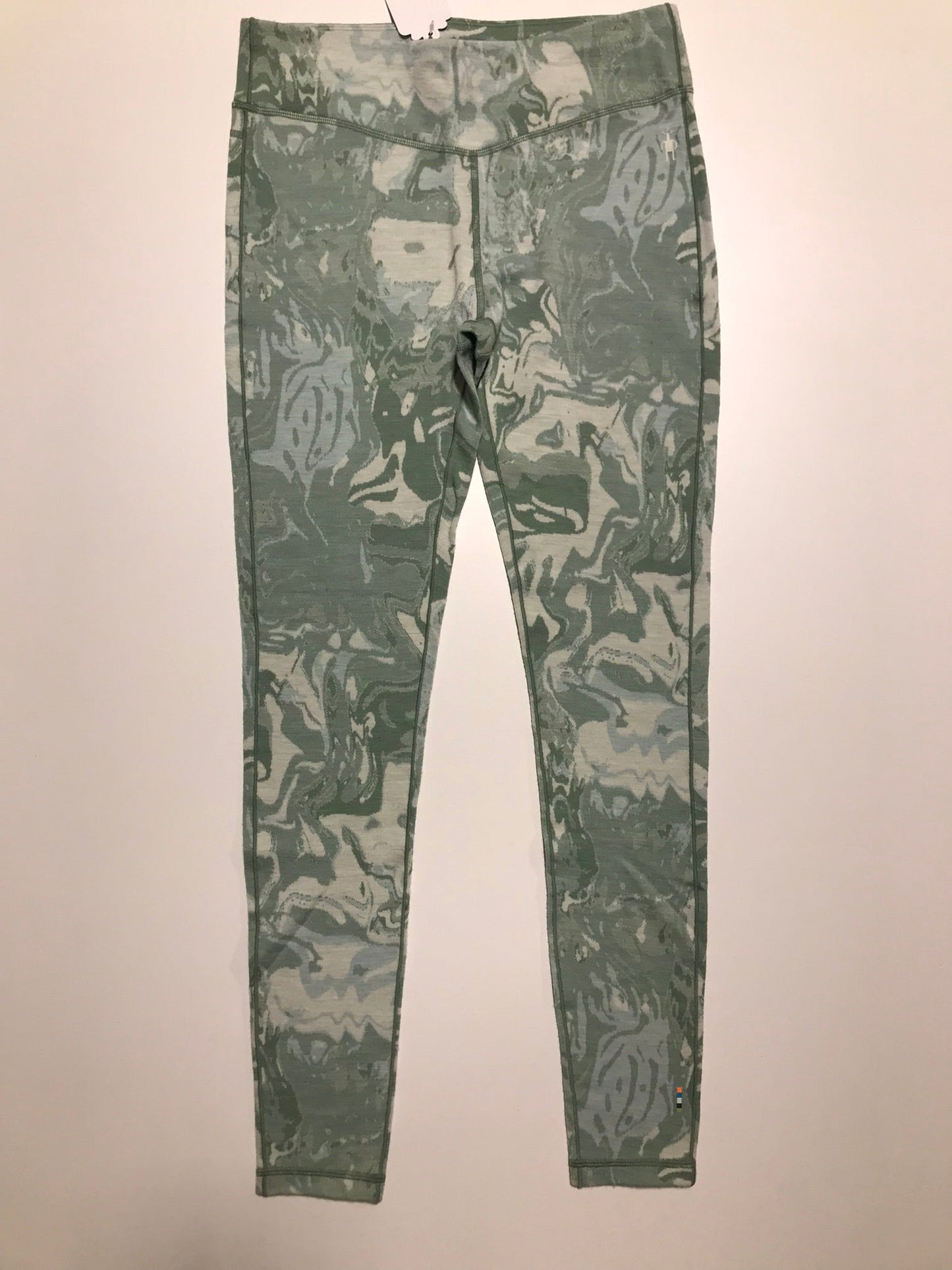 Smartwool Women's Merino 250 Base Layer Pattern Bottoms (SW019243) SAMPLE