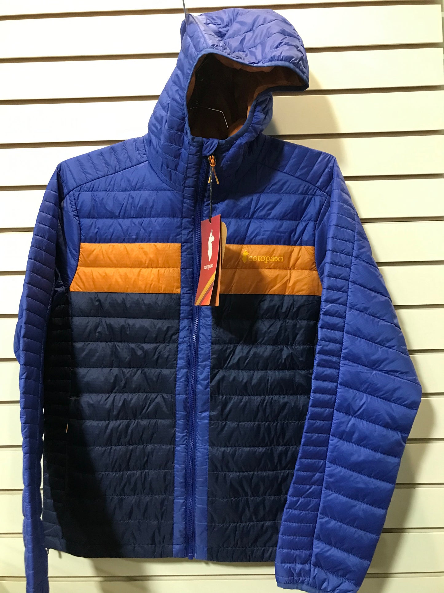 Cotopaxi Men's Capa Insulated Hooded Jacket SAMPLE