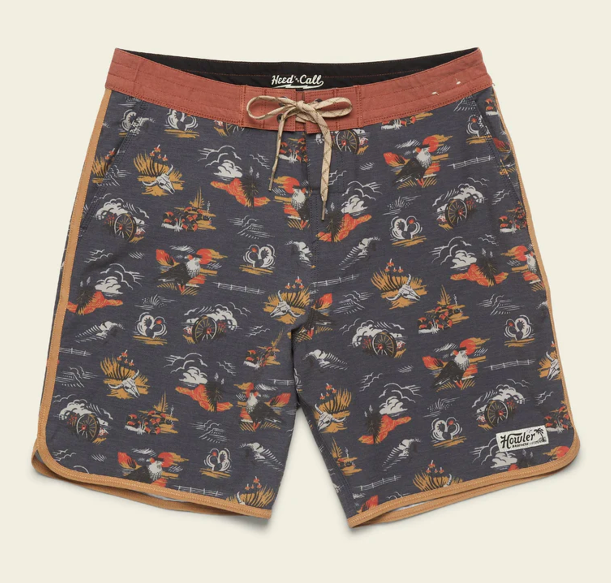 Howler Bros Men's Bruja Boardshorts (1316) SAMPLE
