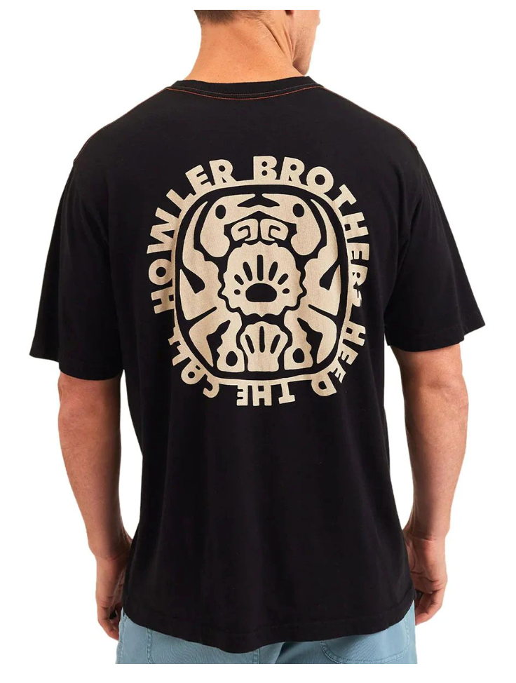 Howler Bros Men's Cotton Tee (1113) SAMPLE