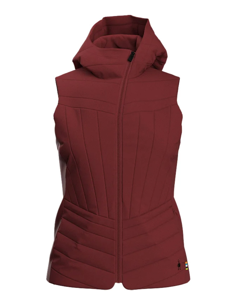 Smartwool Womens Smartloft Vest (SW017118) SAMPLE