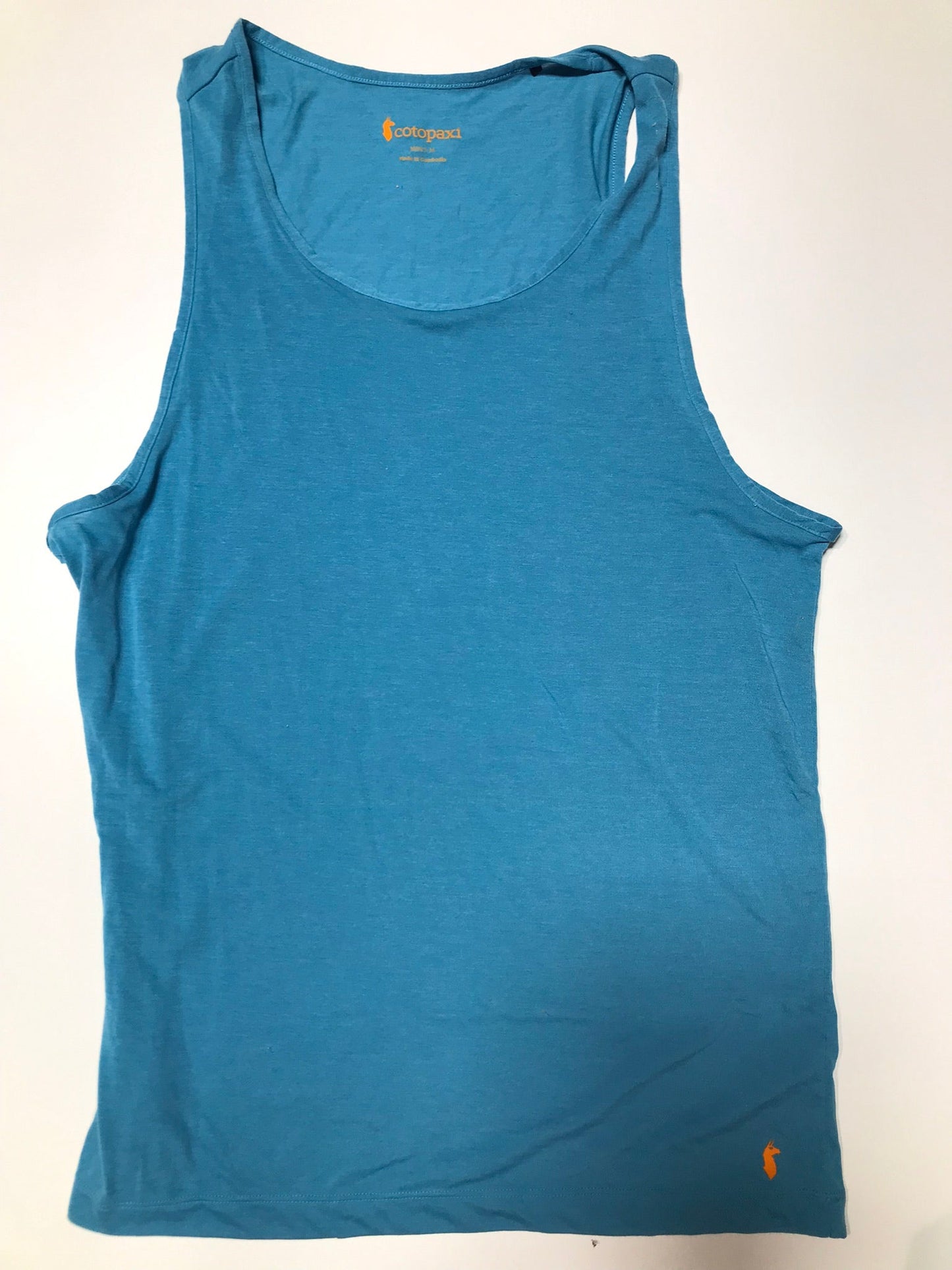 Cotopaxi Men's Paseo Travel Tank SAMPLE