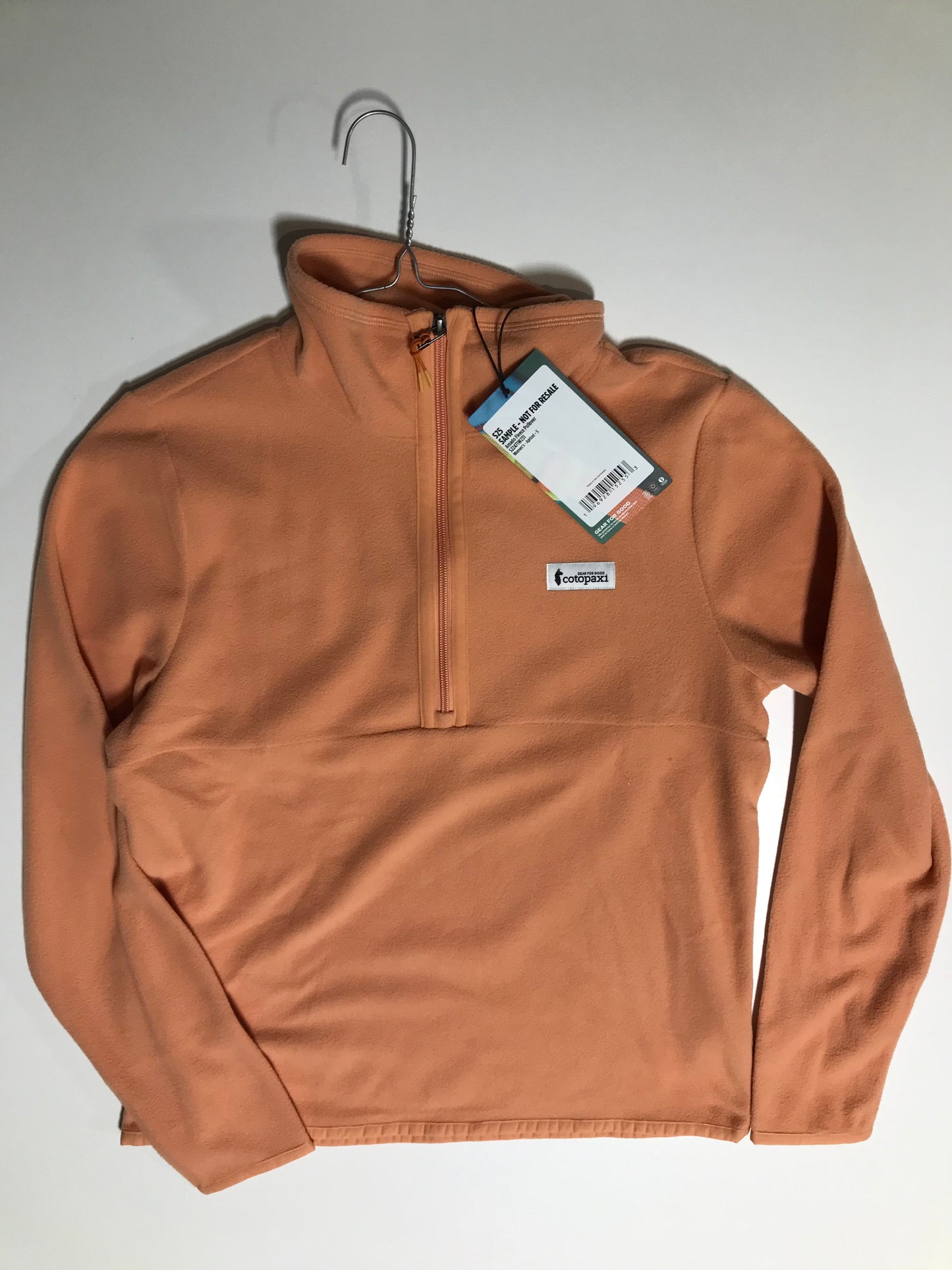 Cotopaxi Women's Amado Fleece Pullover SAMPLE