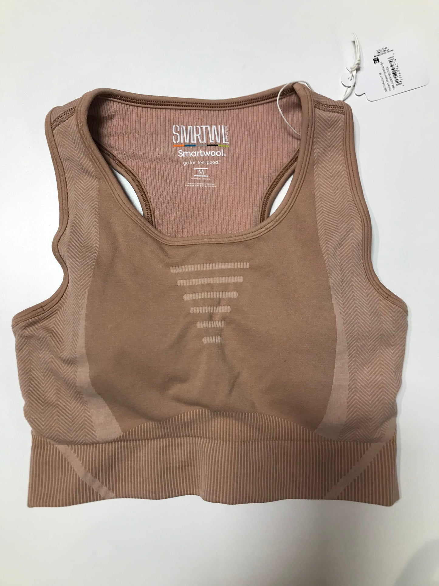 Smartwool Women's Intraknit Racerback Bra (SW016847) SAMPLE