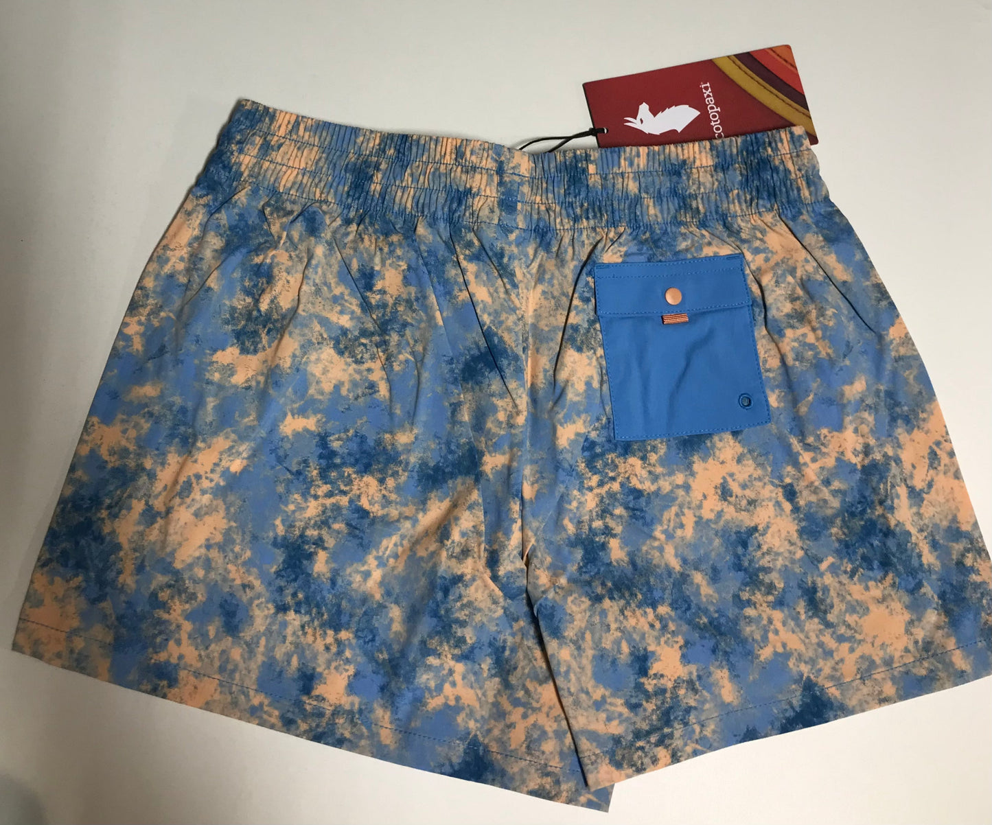 Cotopaxi Women's 3" Brinco Print Short SAMPLE