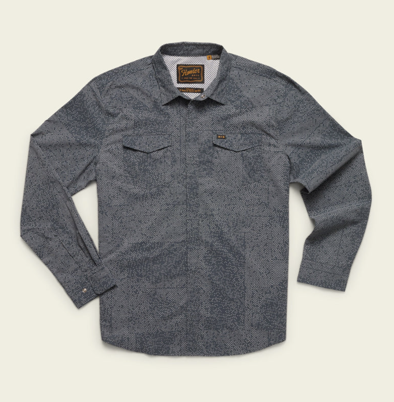 Howler Bros Men's H Bar B Tech Longsleeve (1255) SAMPLE