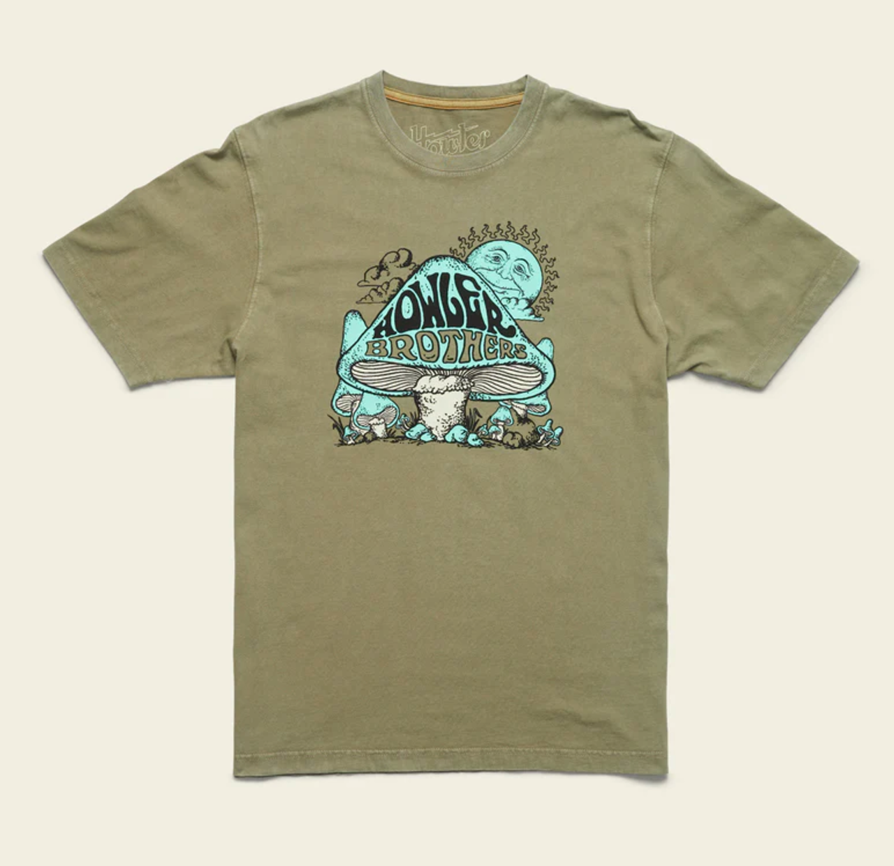 Howler Bros Men's Cotton Tee (1113) SAMPLE