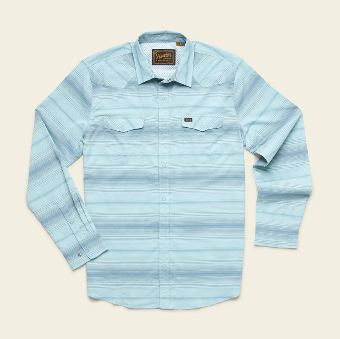 Howler Bros Men's H Bar B Tech Longsleeve (1255) SAMPLE