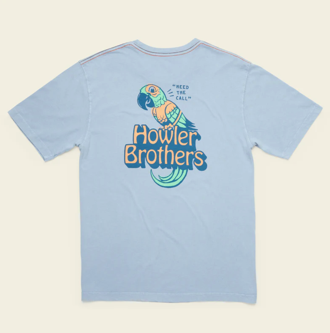 Howler Bros Men's Cotton Tee (1113) SAMPLE