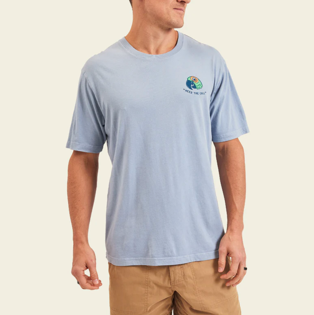 Howler Bros Men's Cotton Tee (1113) SAMPLE