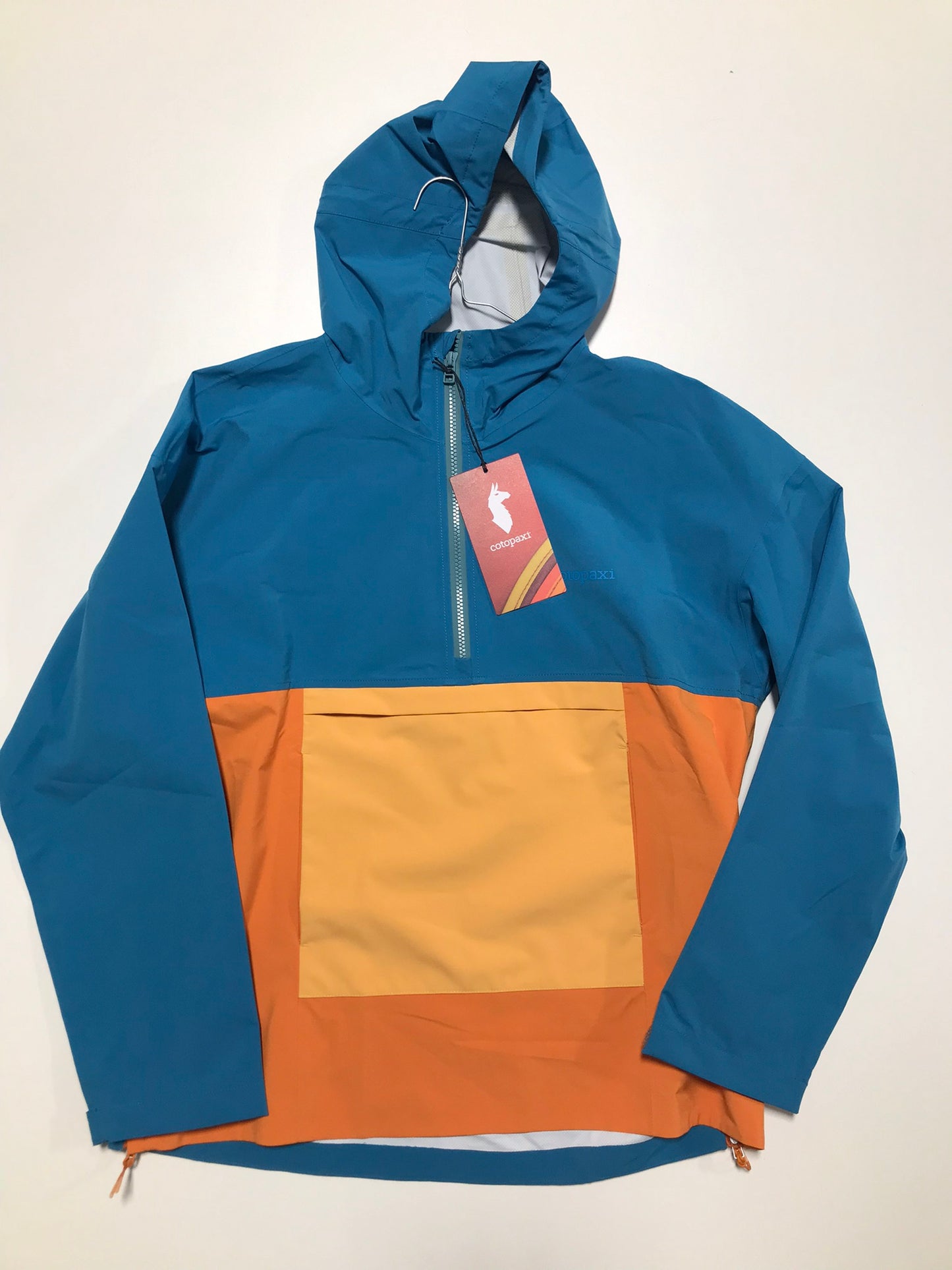 Cotopaxi Men's Cielo Rain Anorak SAMPLE