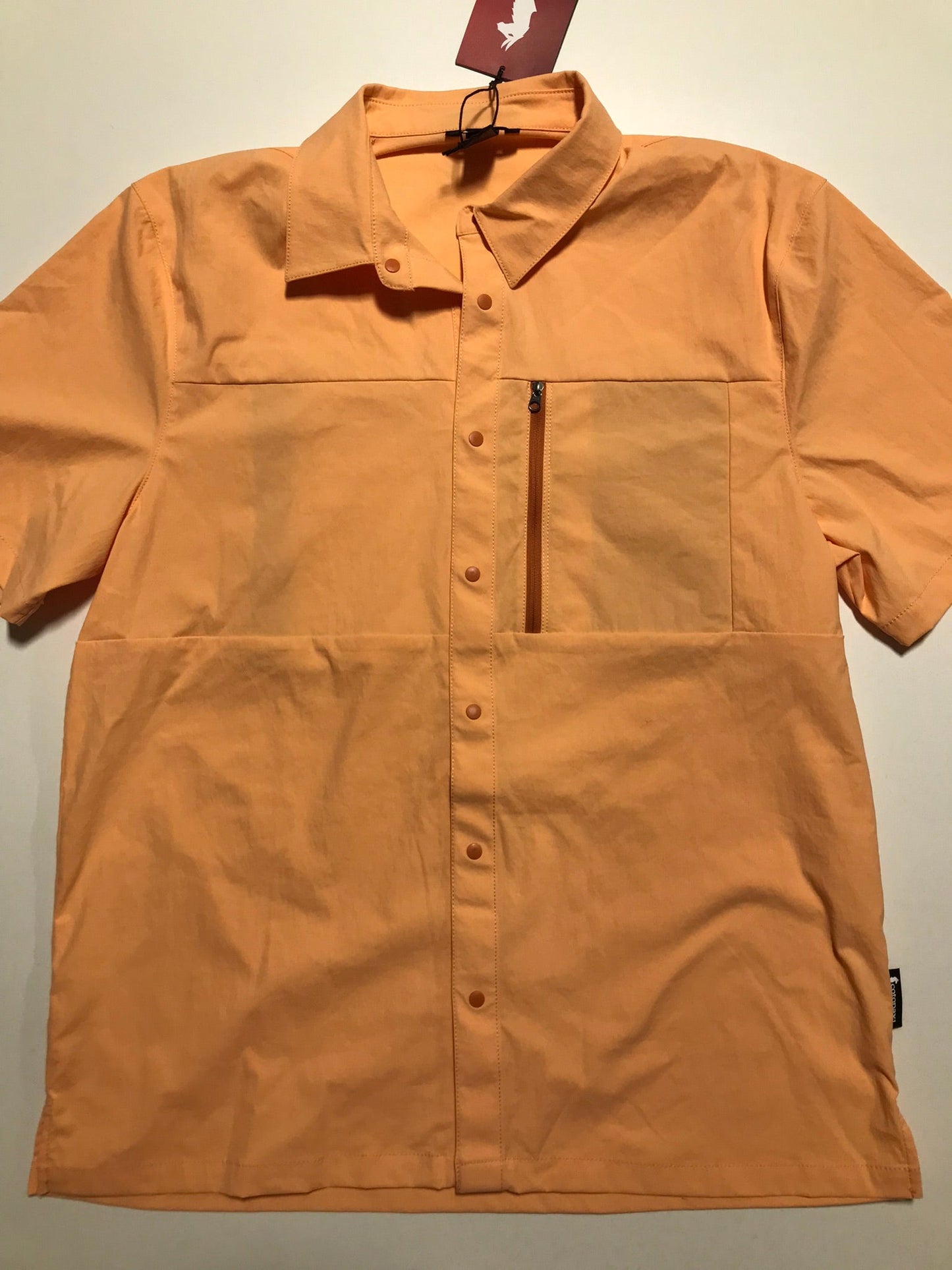Cotopaxi Men's Sumaco Short Sleeve Shirt (S24478M888) SAMPLE