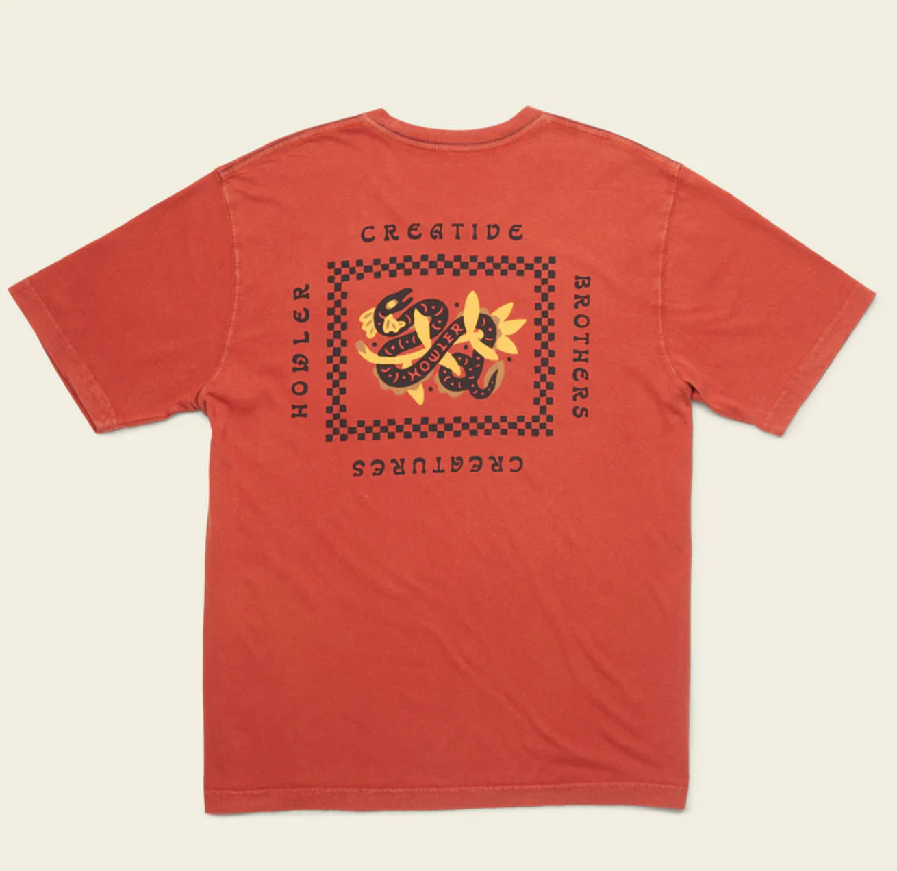 Howler Bros Men's Cotton Pocket Tee (1111) SAMPLE