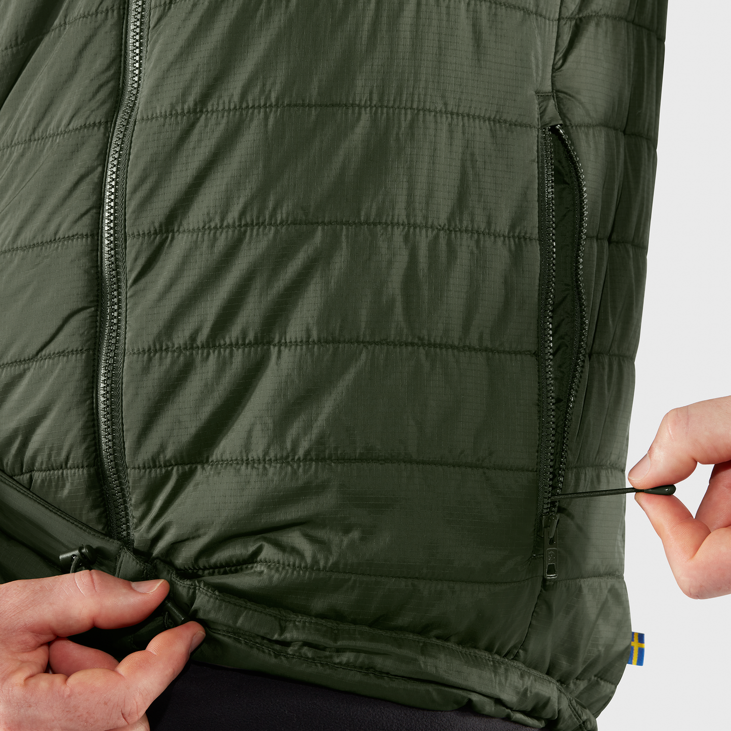 Fjallraven Men's Expedition X-Latt Jacket (F86333) SAMPLE