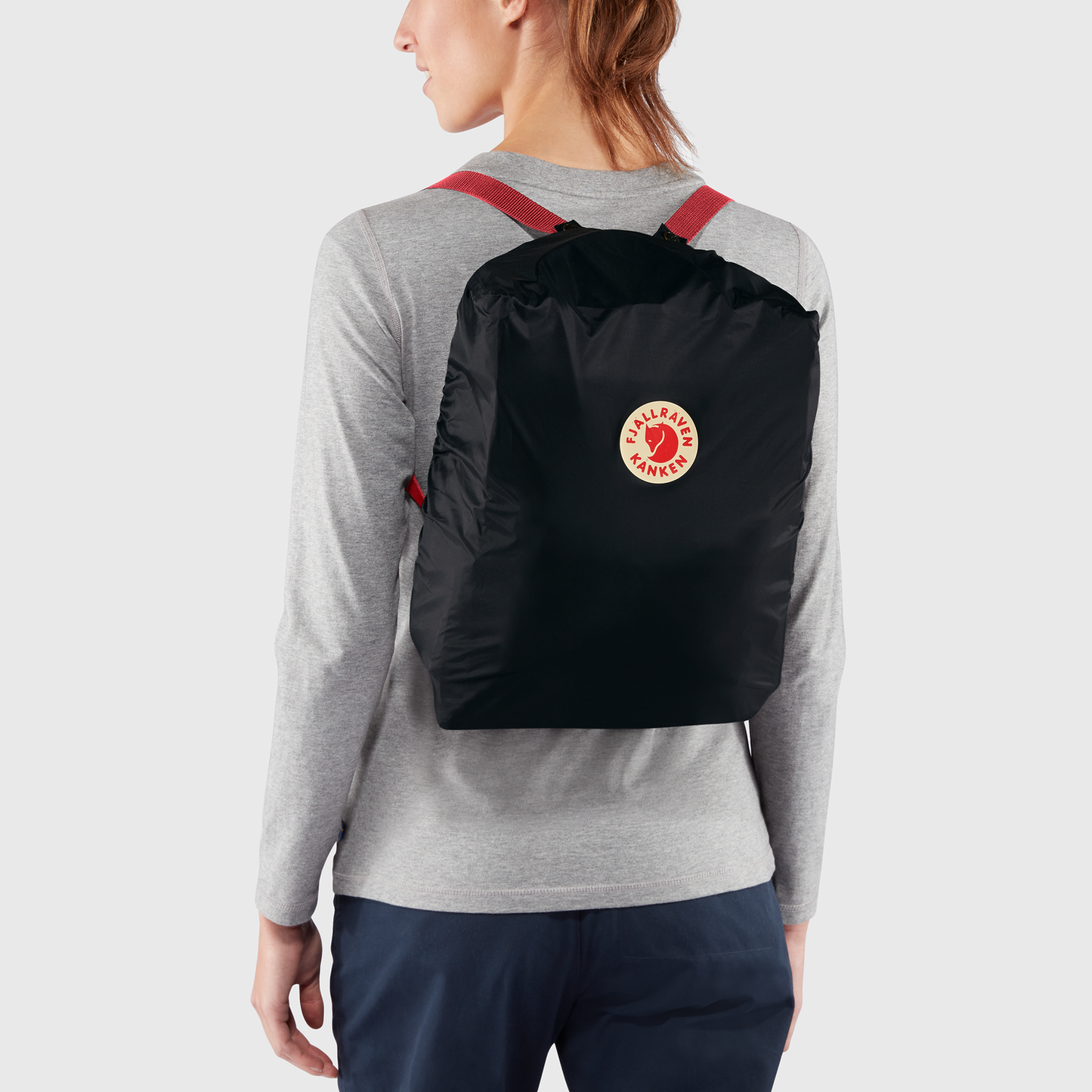 Fjallraven Kanken Rain Cover (23791) SAMPLE