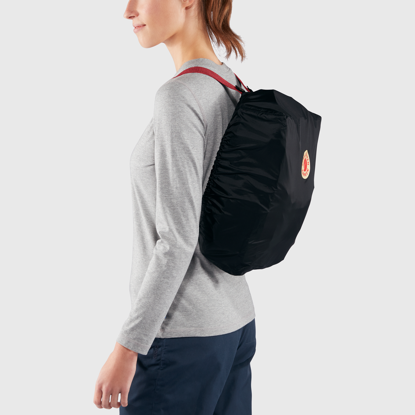 Fjallraven Kanken Rain Cover (23791) SAMPLE