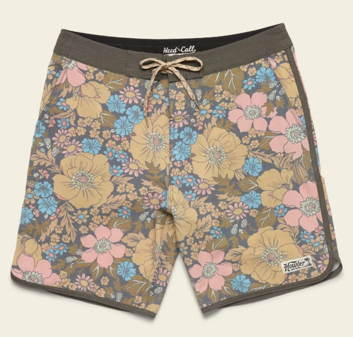 Howler Bros Men's Bruja Boardshorts (1316) SAMPLE