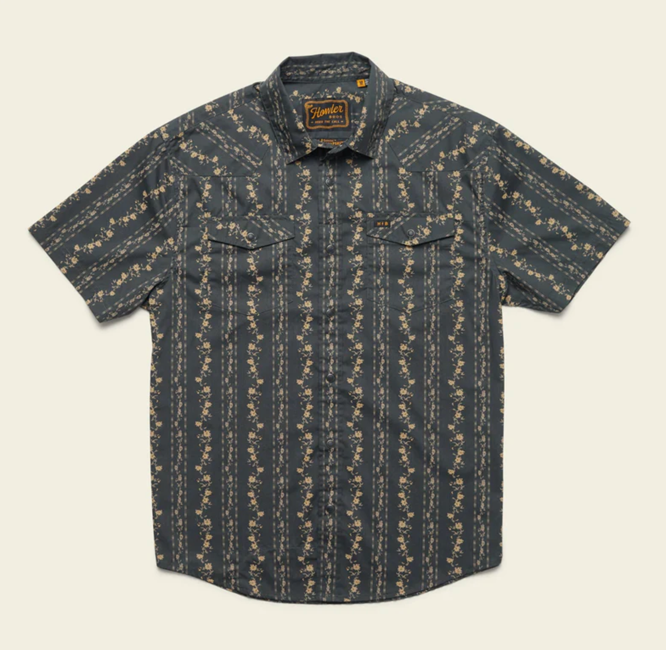 Howler Bros Men's H Bar B Snapshirt (1222) SAMPLE