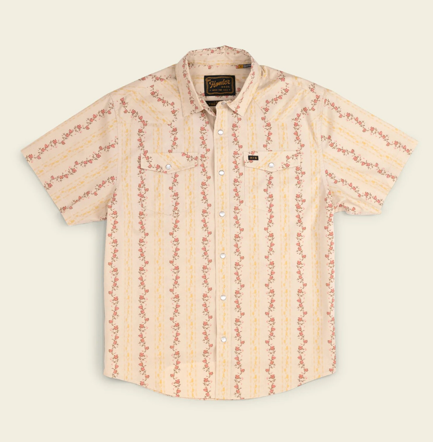 Howler Bros Men's H Bar B Snapshirt (1222) SAMPLE