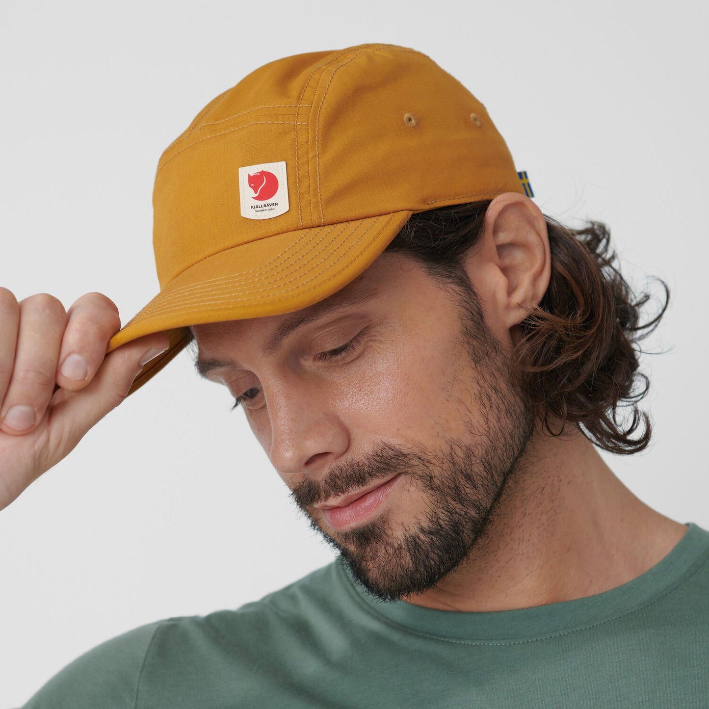 Fjallraven High Coast Lite Cap (78150) SAMPLE