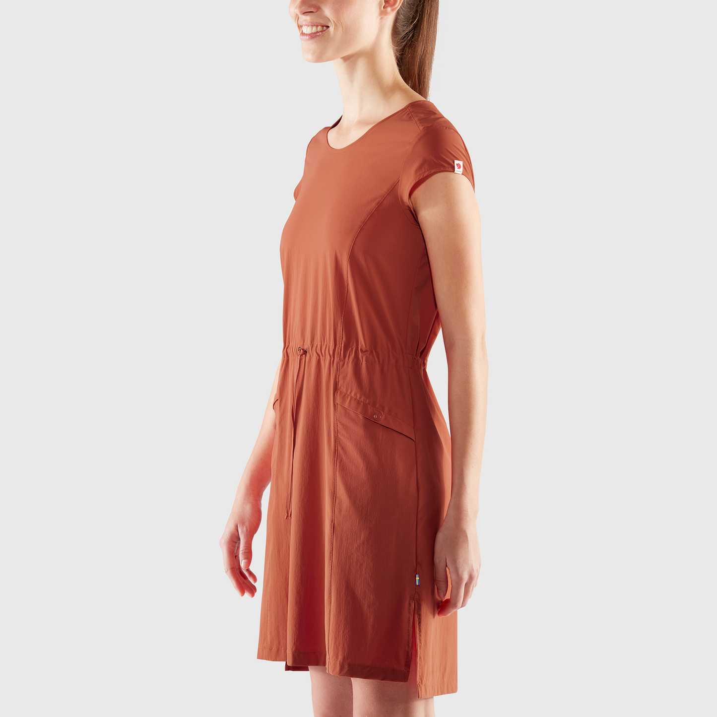 Fjallraven Women's High Coast Lite Dress (F83502) SAMPLE