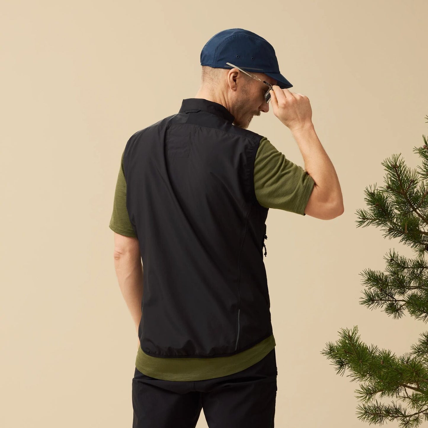 Fjallraven Men's Hoja Adventure Vest (12500161) SAMPLE