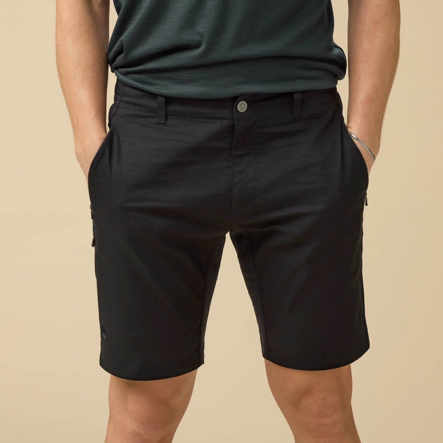 Fjallraven Men's Hoja Hybrid Shorts (12200196) SAMPLE