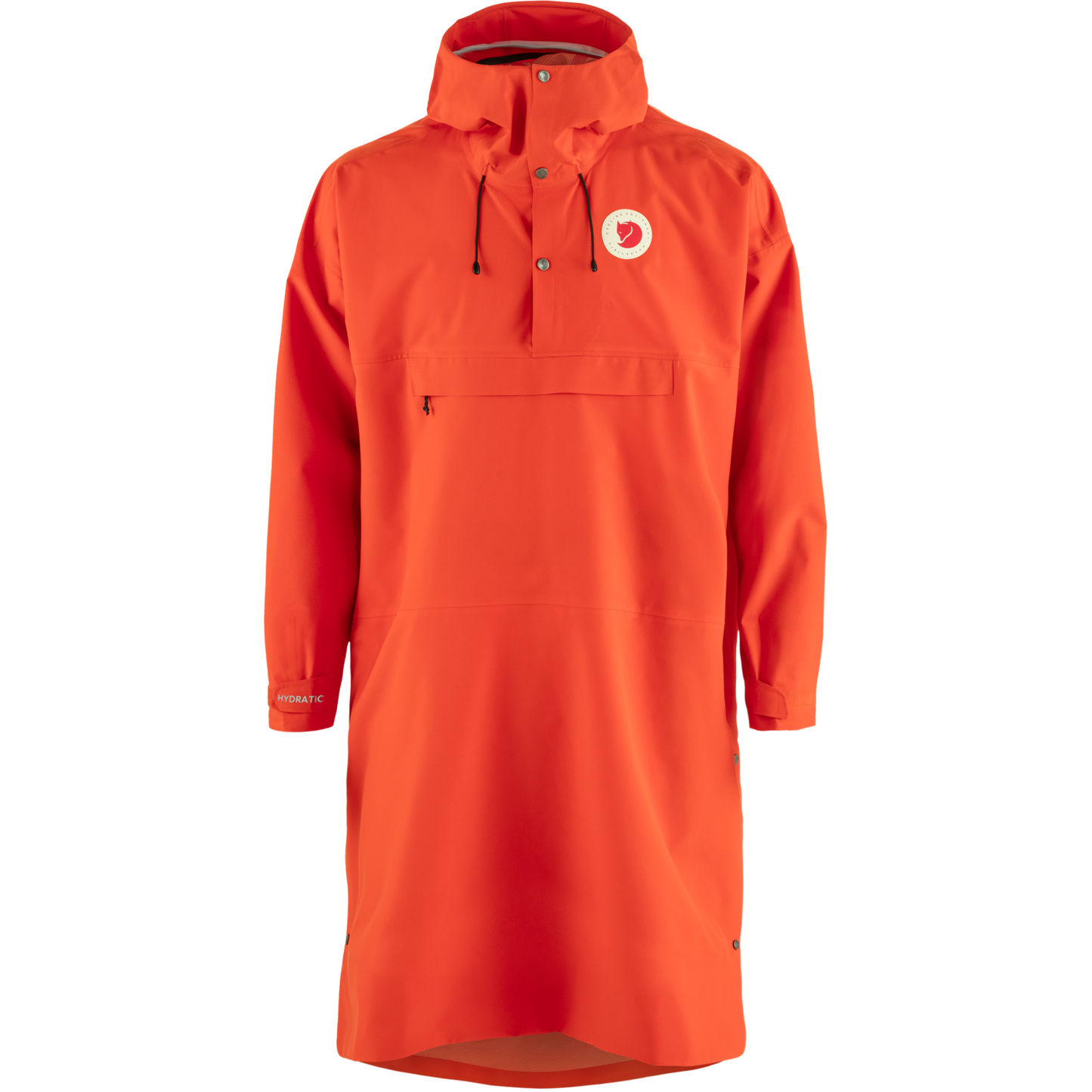 Fjallraven Hoja Rain Fox Poncho (13500019) SAMPLE