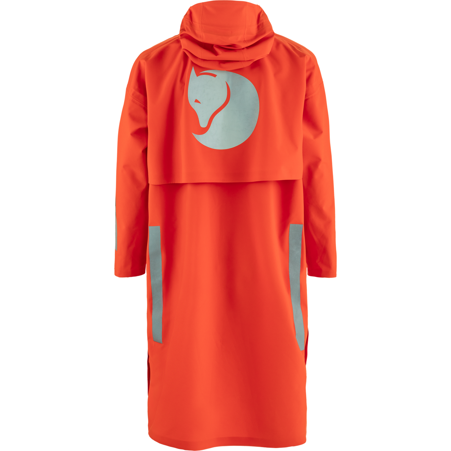 Fjallraven Hoja Rain Fox Poncho (13500019) SAMPLE