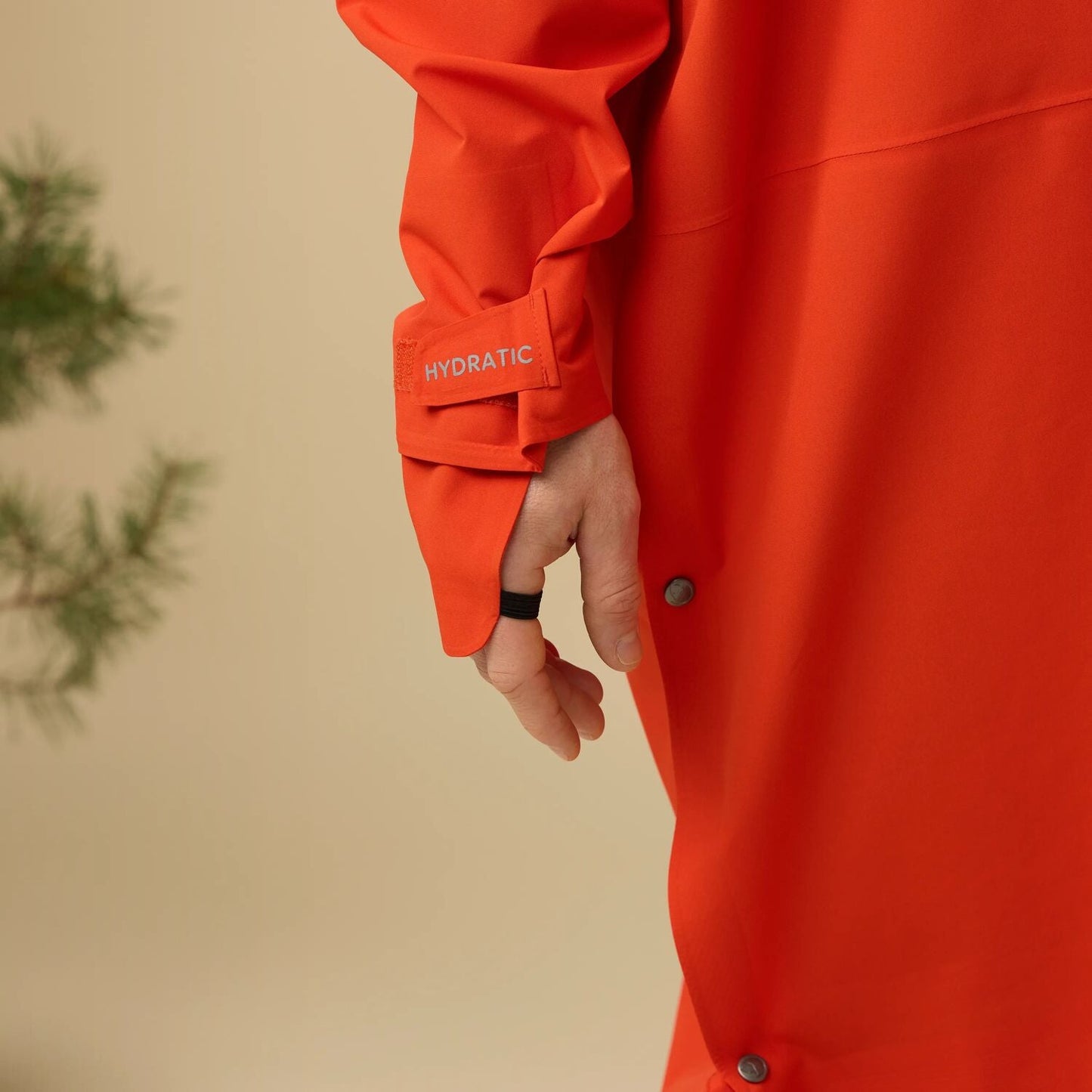Fjallraven Hoja Rain Fox Poncho (13500019) SAMPLE