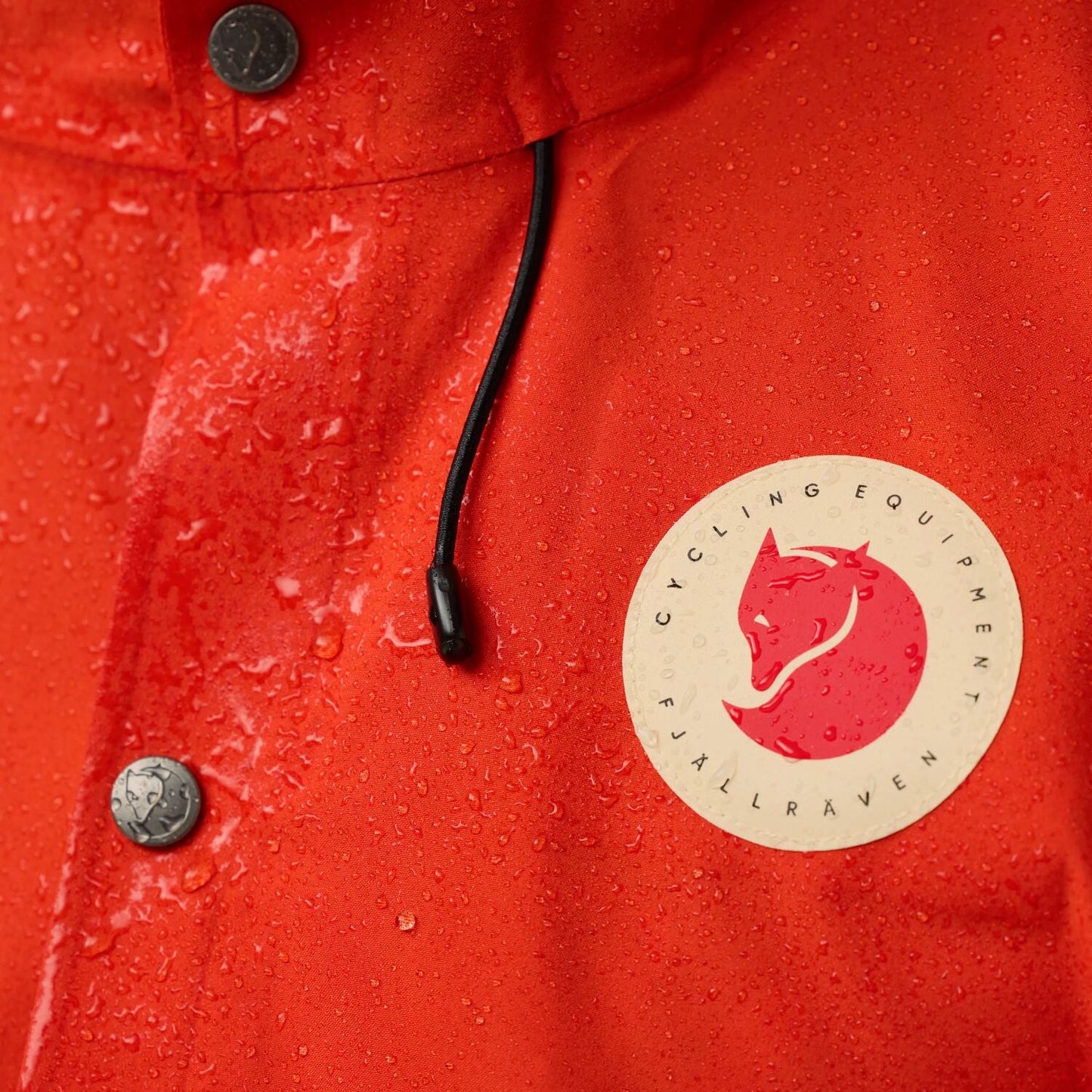 Fjallraven Hoja Rain Fox Poncho (13500019) SAMPLE