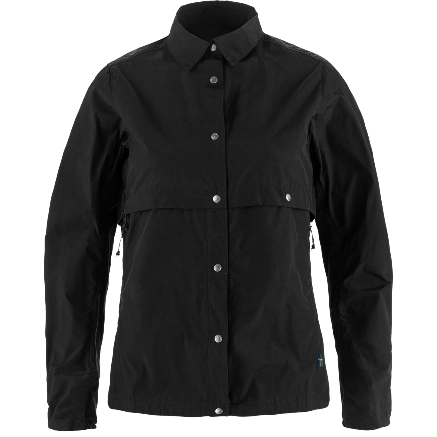 Fjallraven Women's Hoja Rider's Wind Jacket (14500163) SAMPLE