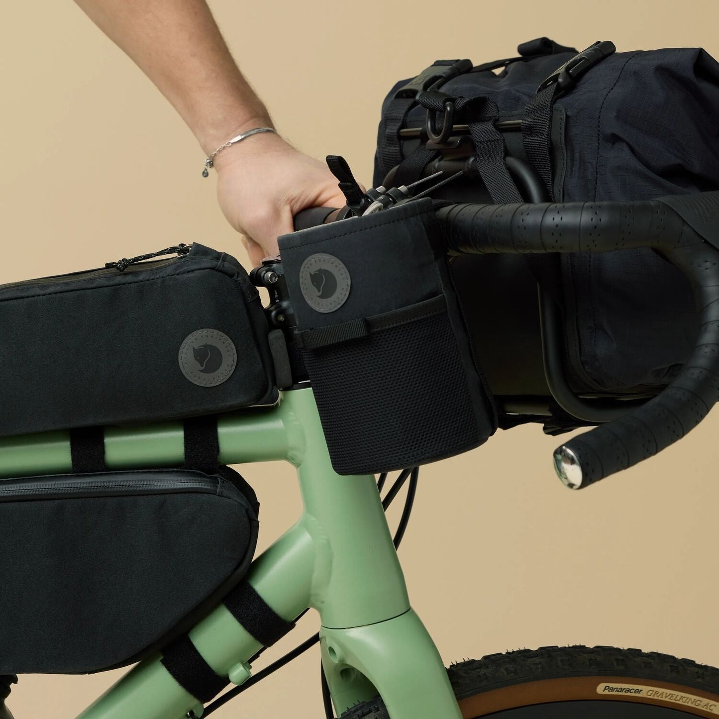 Fjallraven Hoja Snack Bag (F23200311) SAMPLE