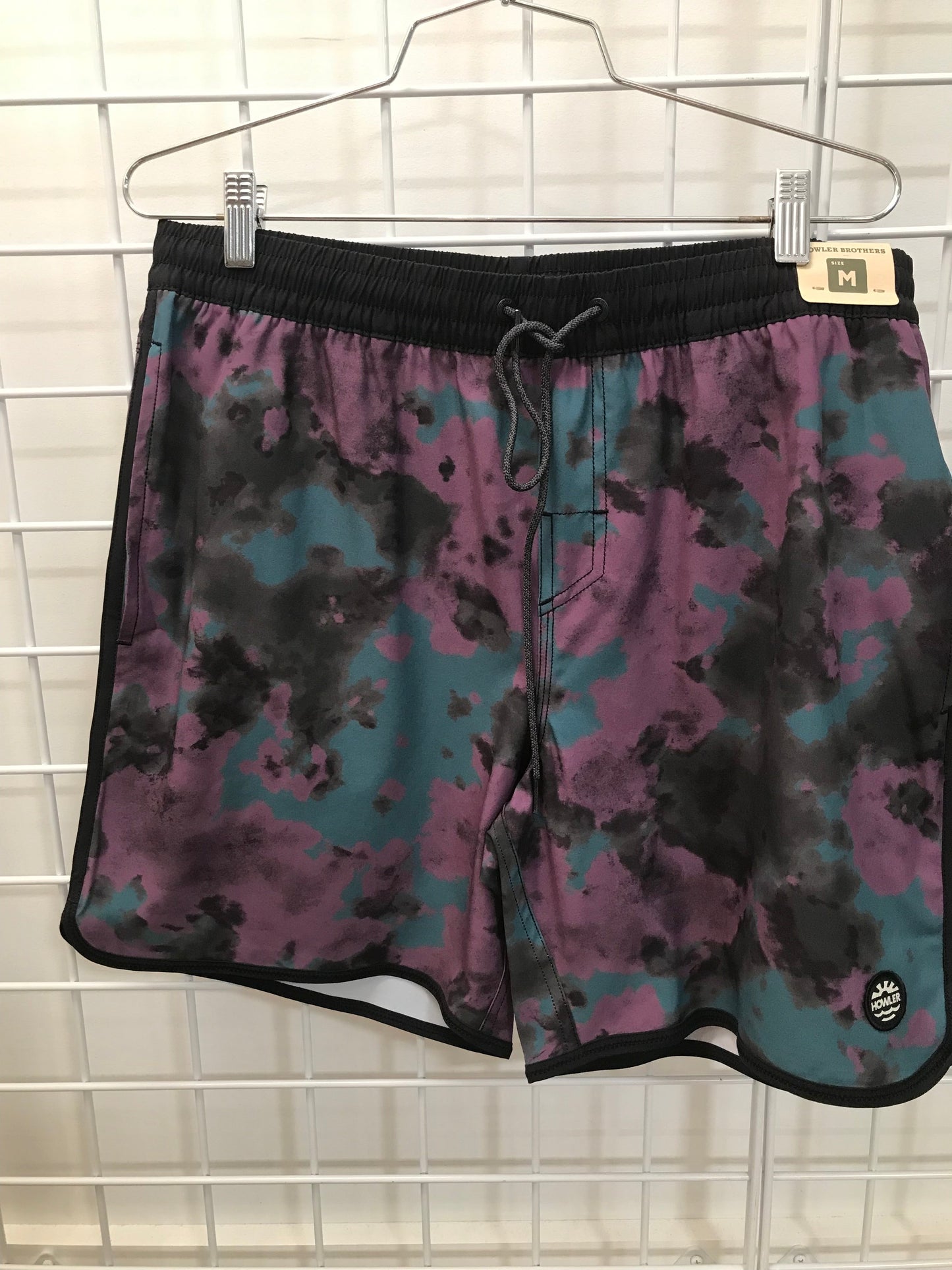 Howler Bros Men's Warlock Tech Boardshorts 7" SAMPLE