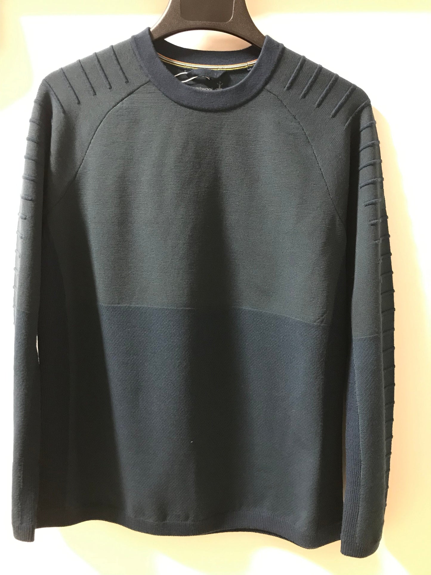 Smartwool Men's Intraknit™ Merino Fleece Crew (SW002442) SAMPLE