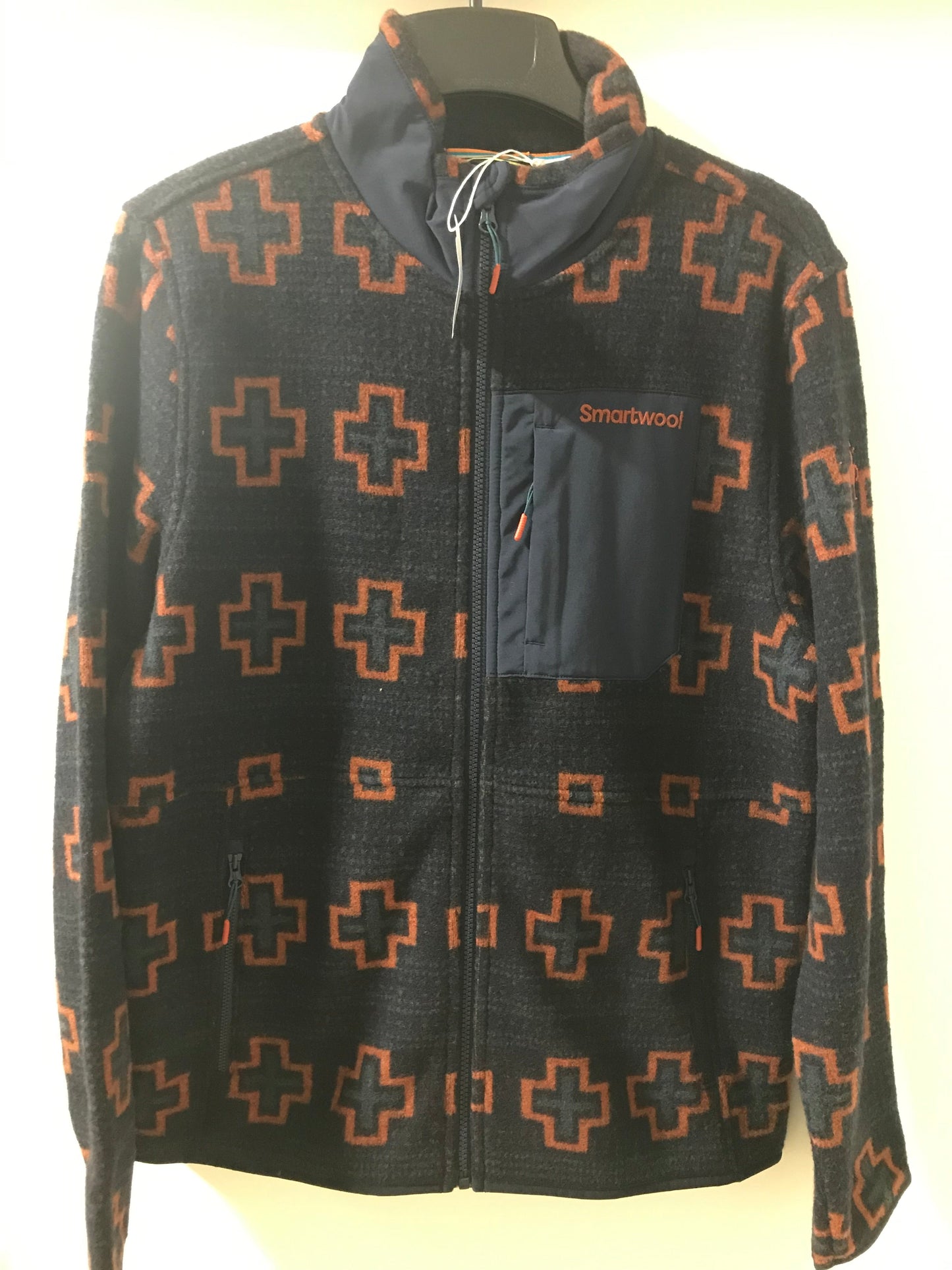 Smartwool Women's Hudson Trail Fleece Jacket (SW017309) SAMPLE