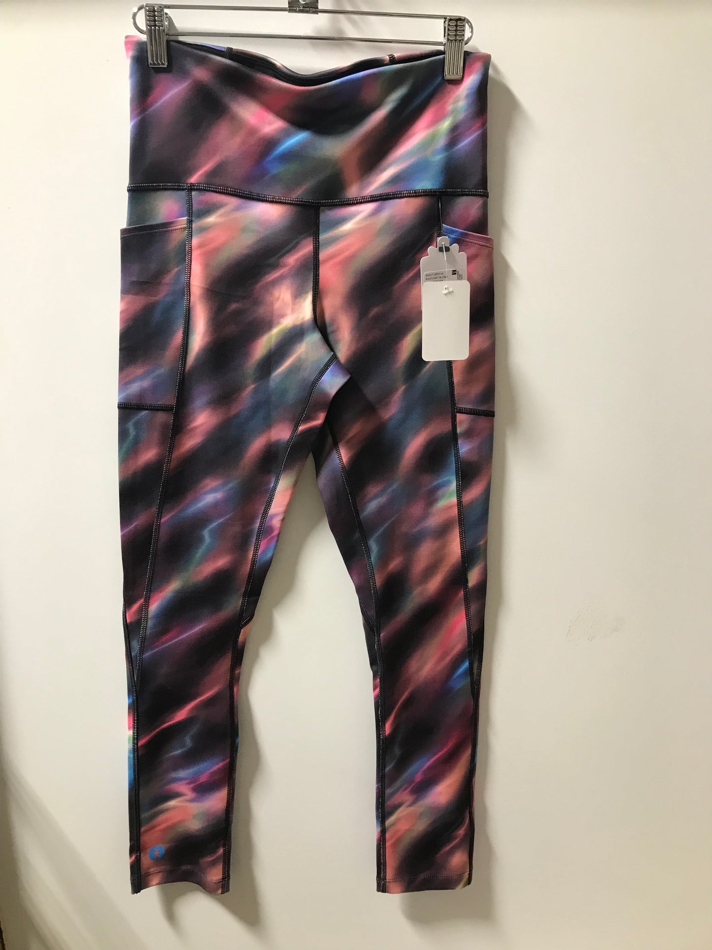 Smartwool Women's Active Printed 7/8 Legging (SW017125) SAMPLE